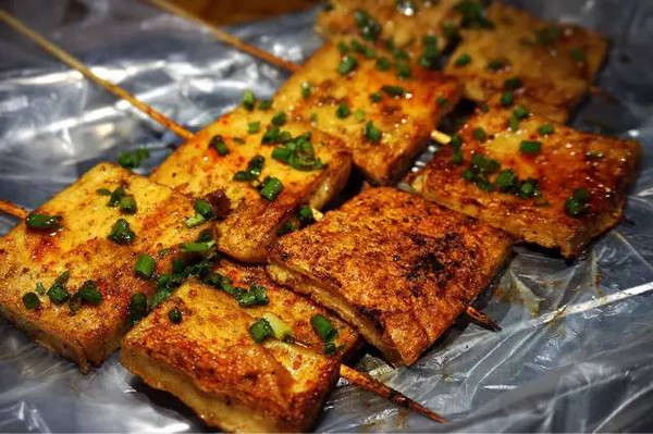 阳日镇铁板豆腐培训