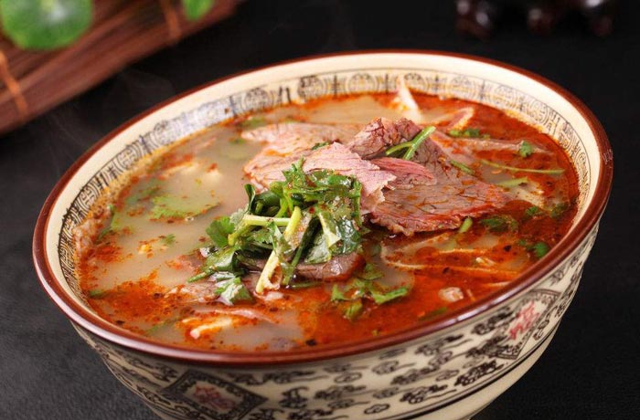 阳日镇淮南牛肉汤培训