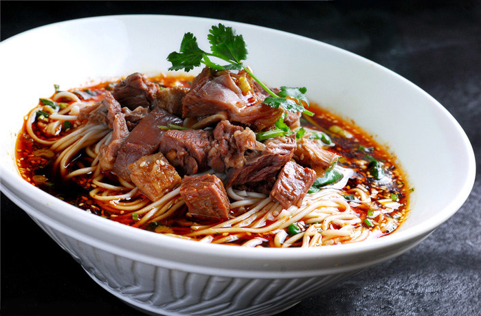 阳日镇牛肉粉培训