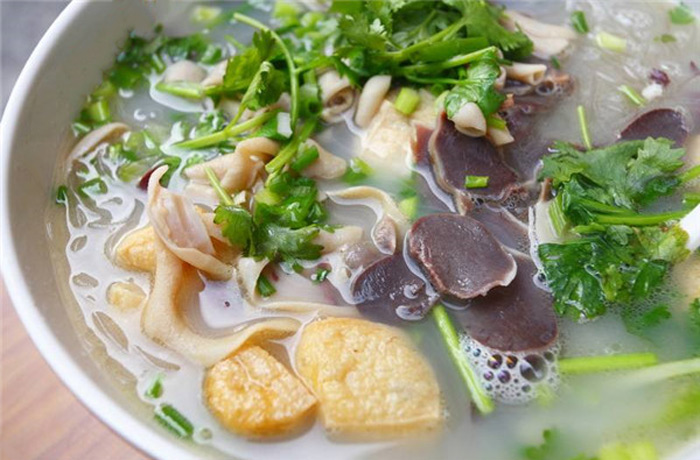 阳日镇鸭血粉丝汤培训