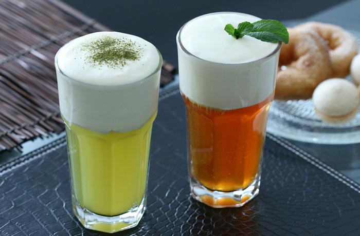 阳日镇奶盖茶培训